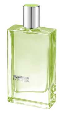 Jil Sander Evergreen Eau de Toilette 50ml. UNBOX