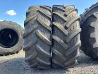 Opona Opony Rolnicze 520/85R38 20.8R38 KLEBER TRAKER 155 A8 (60%) CAŁE