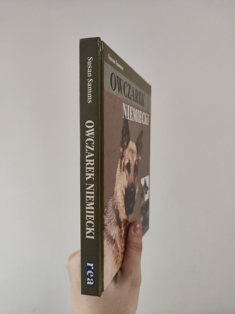 Owczarek niemiecki - Susan Samms