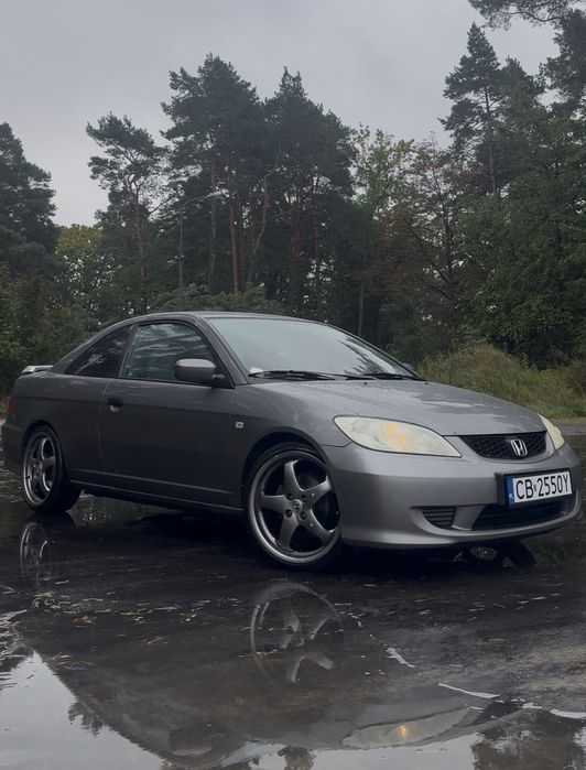 Honda Civic EM2 ‘05