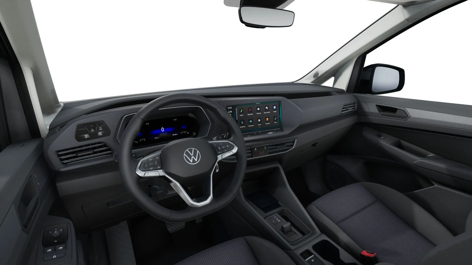Volkswagen Caddy Volkswagen Caddy MAXI 2.0 TDI 122KM DSG
