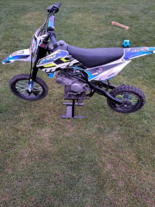 Okazja!!! MRF 140 Kayo 2021, Pitbike, dawca, projekt