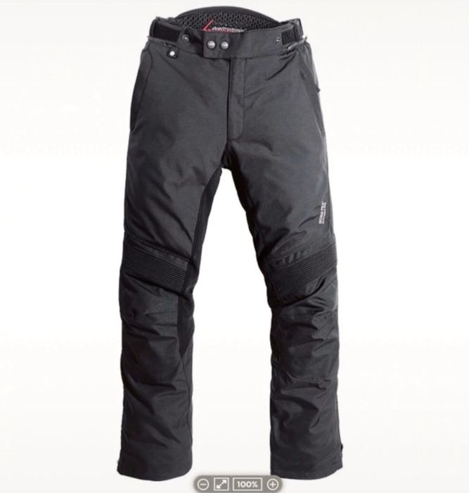 Spodnie motocyklowe damskie