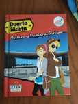 Livro " Mistério no pavilhão de Portugal"