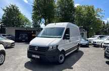 Бампер Volkswagen Crafter II Вольксваген Крафтер 2 на розборку разбор