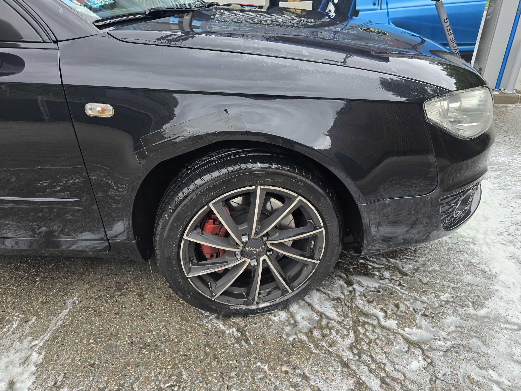 Seat Exeo 1.8 Turbo 150km -->174km LPG