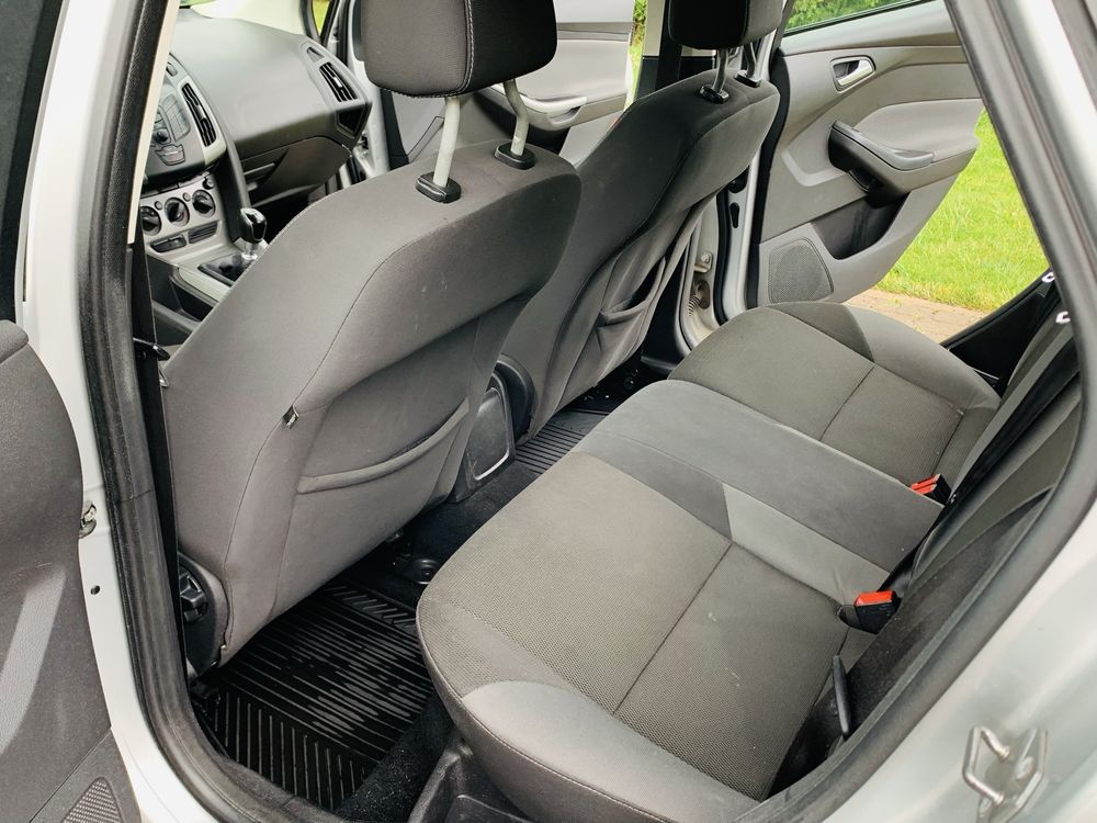 Ford Focus MK3 1.6 TDCi Manual 2013R Alu Clima