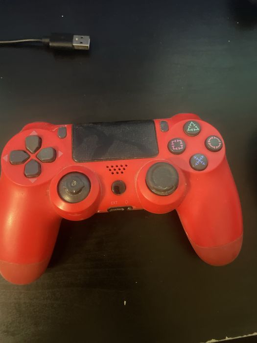 Comando ps4 sem garantia
