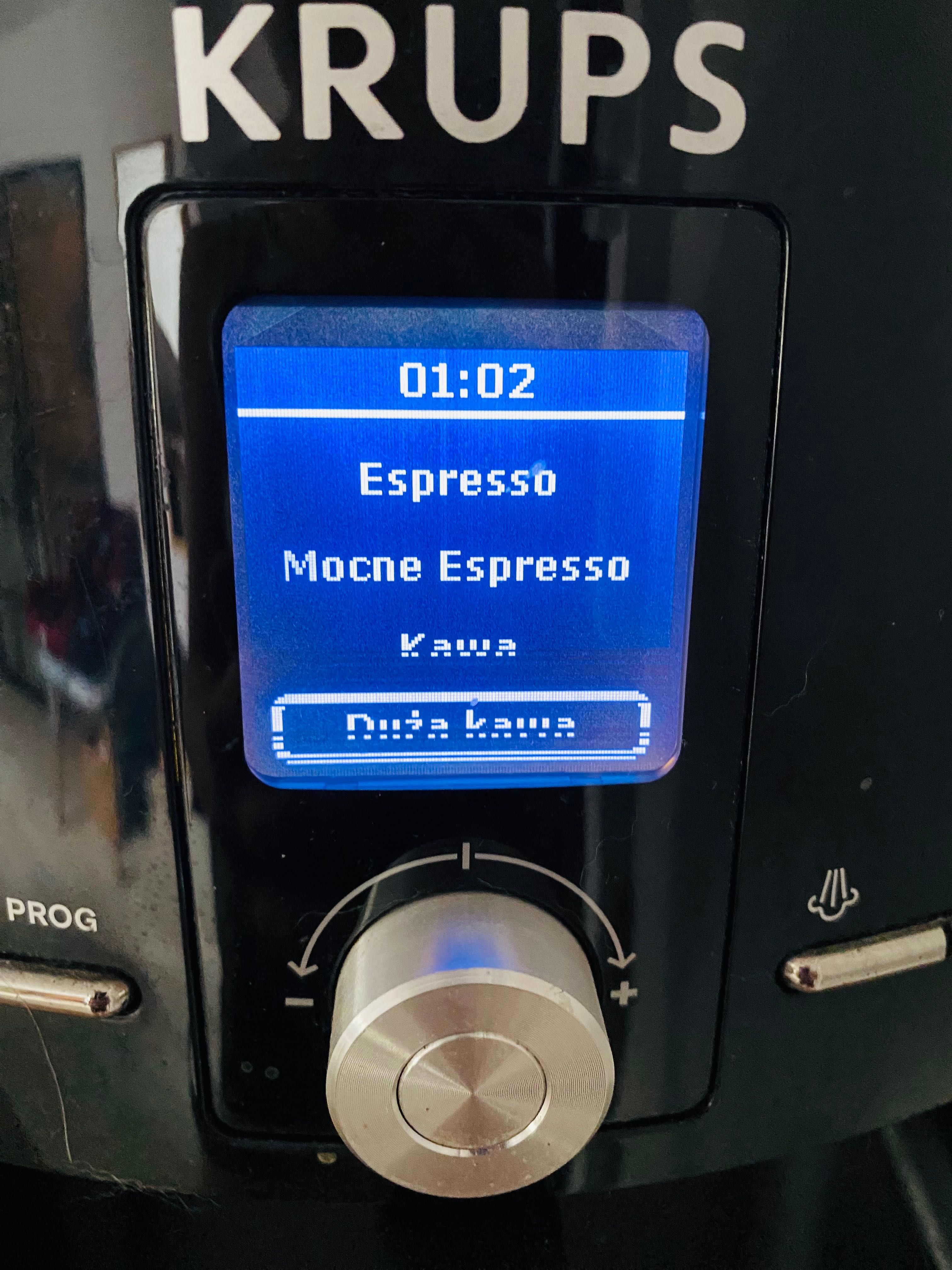 Ekspres ciśnieniowy Krups EA8250