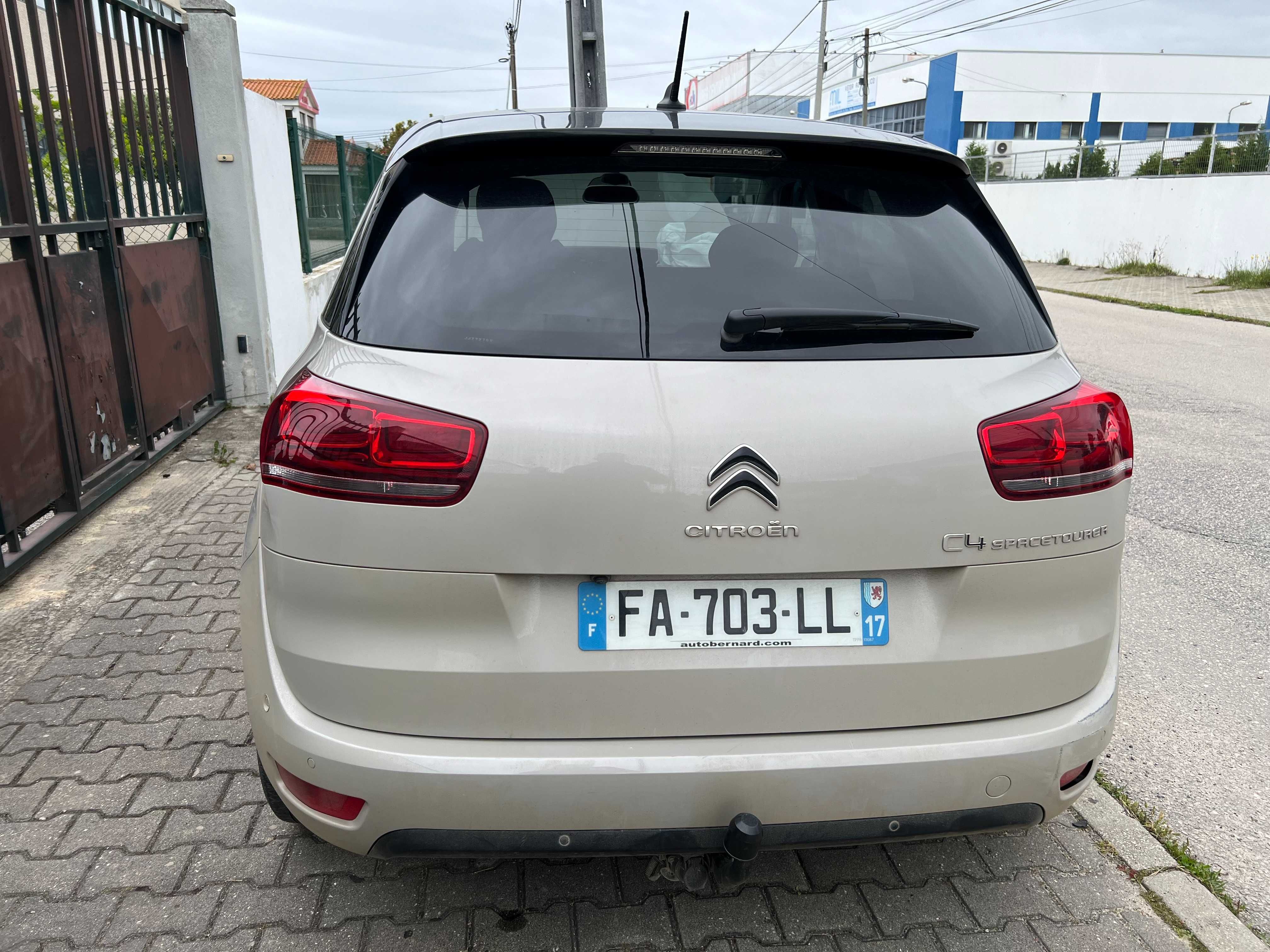 Citroen C4 SpaceTourer 1.2 I 2018