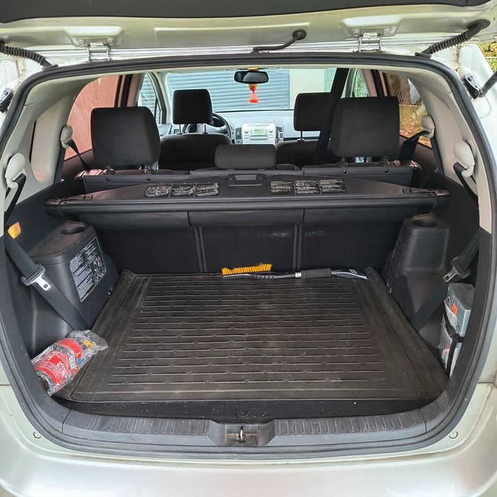 Toyota Corolla Verso 1.8 Sol 7os