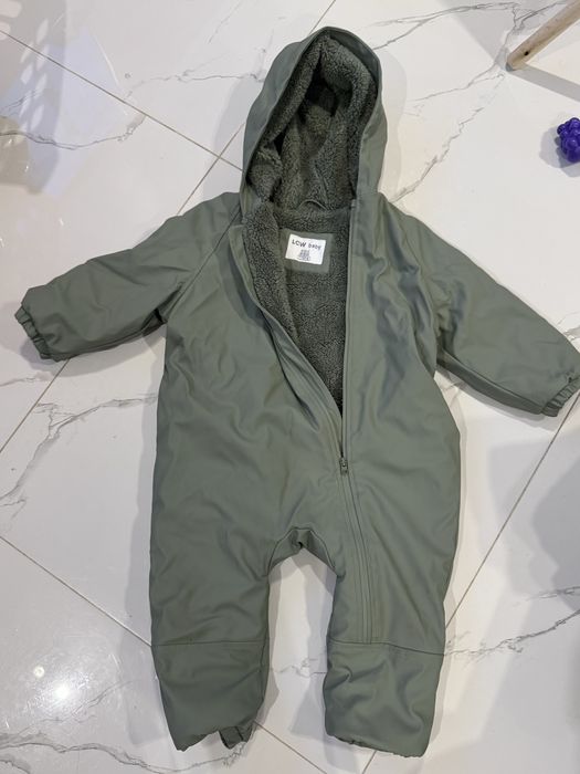 Осінній комбез (вологовідштовхуючий)