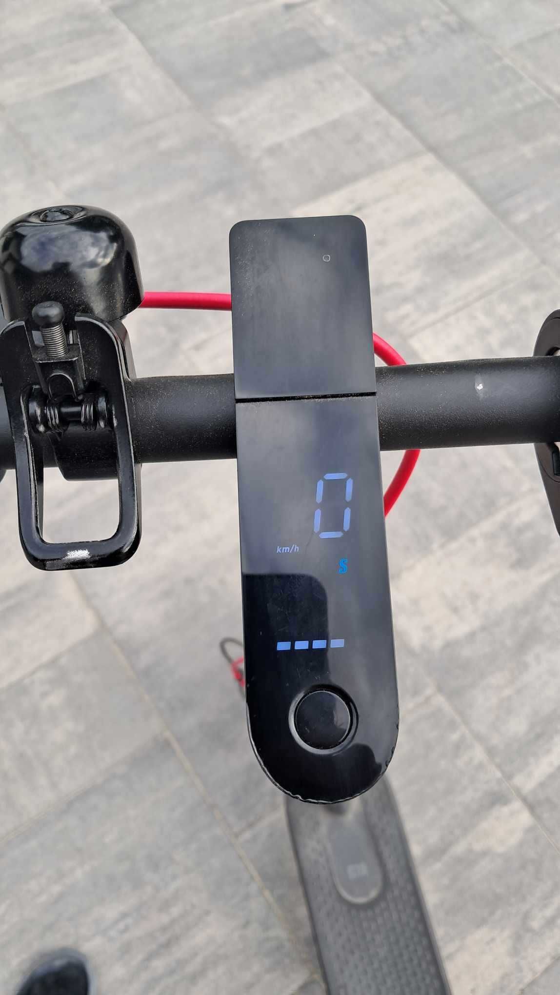 Hulajnoga elektryczna Xiaomi Mi Electric Scooter Pro 2 Black