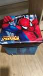 Puff Homem Aranha