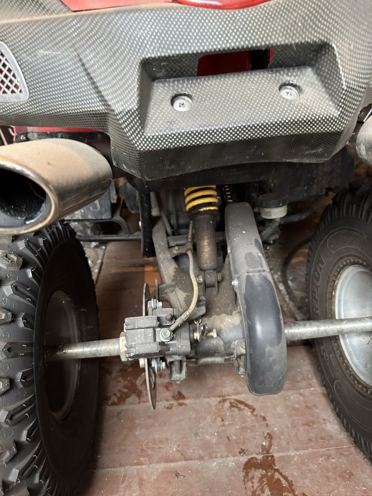 Продам Квадроцикл VIPER ATV-15