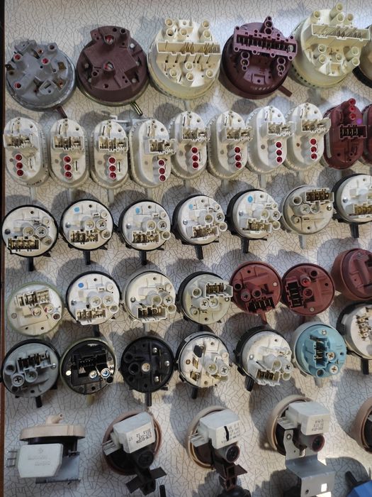 Пресостат пральної машини