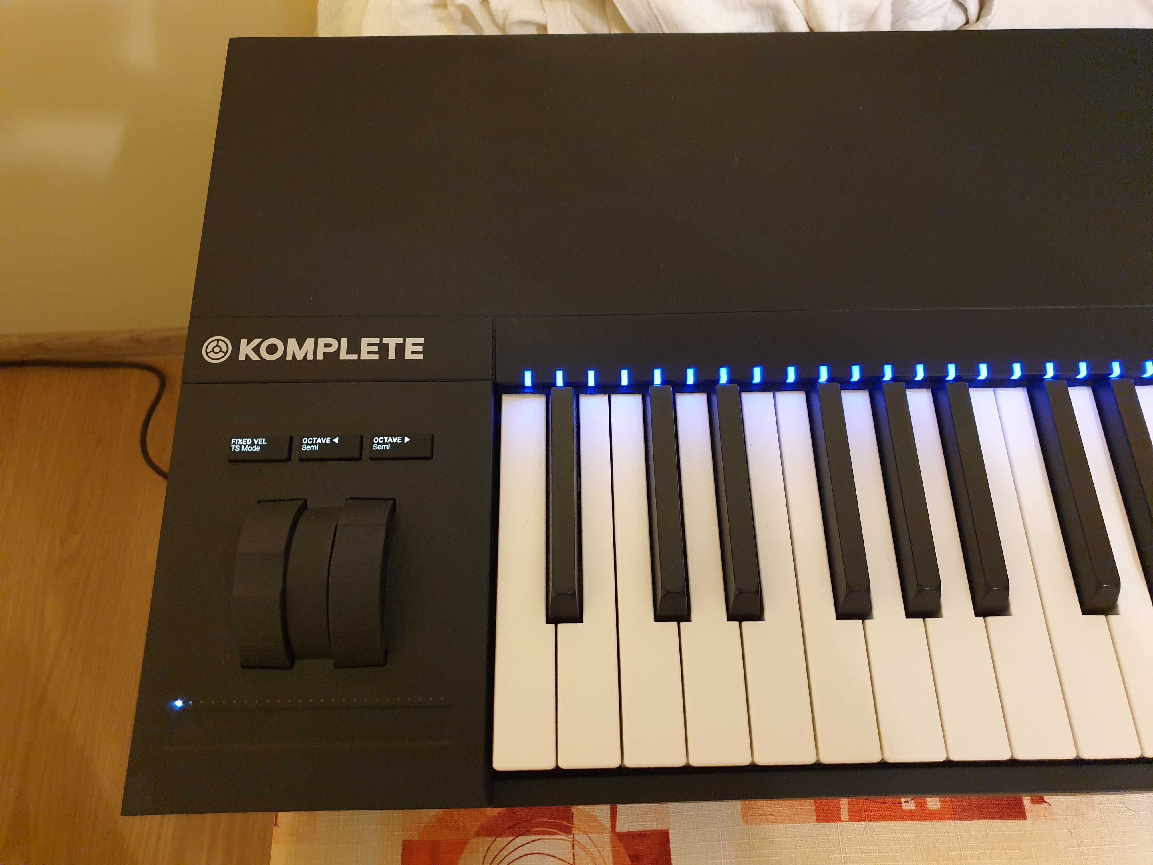 Komplet Kontrol S88 MK2+Komplet 12 Ultimate Edition+Cubase 10,5 Pro