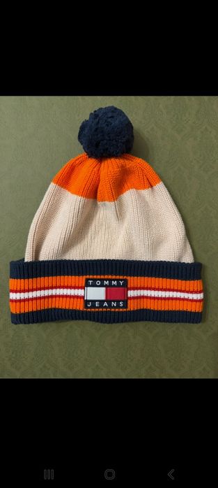 Czapka Tommy Jeans