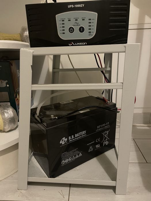 Комплект резервного живлення