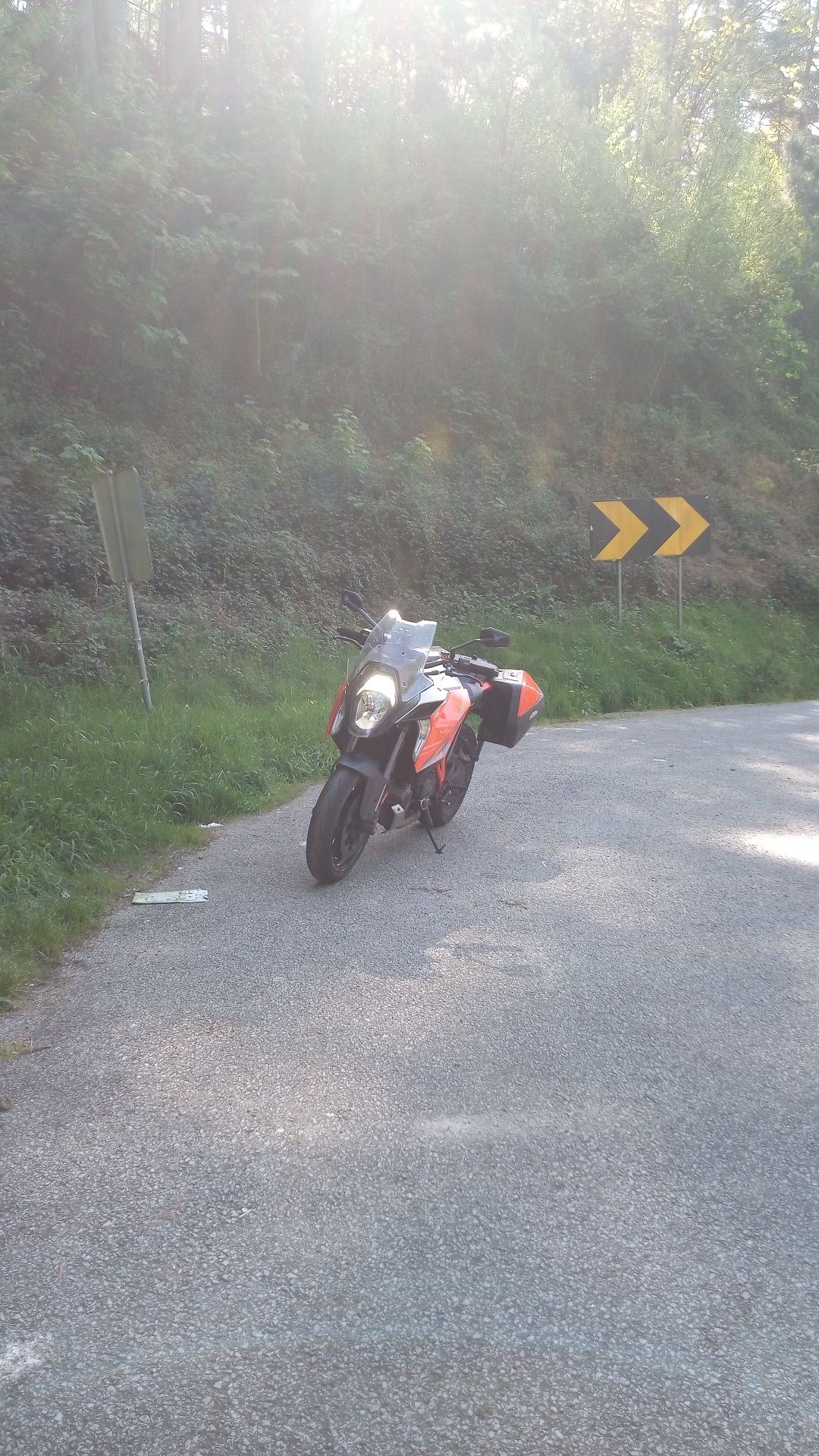 Ktm 1290 GT 2017