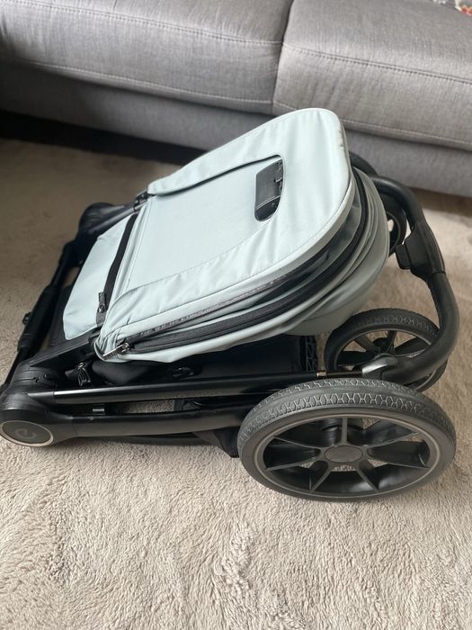 Espiro Yoga 2w1 wózek głęboko-spacerowy