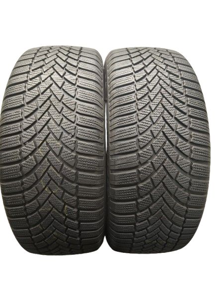 2X 235/55R18 104H XL Bridgestone Blizzak Lm005 6,8mm 2021 Opony Zimowe