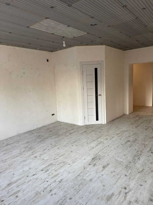 Простора квартира в новобудові