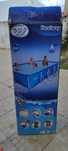 Conjunto piscina 4mx2,11mx0,81m, MUITOS EXTRAS e bomba submersível