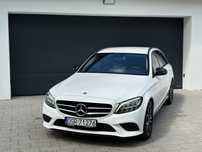 Mercedes-Benz Klasa C Mercedes-Benz C 200d T Avantgarde | manual | 2020 | FV 23% | Pakiet