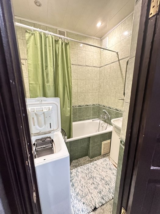 Сдам свою 3х комнатную квартиру метро Спортивная