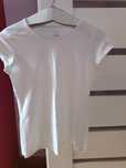 Biały T-shirt cool club