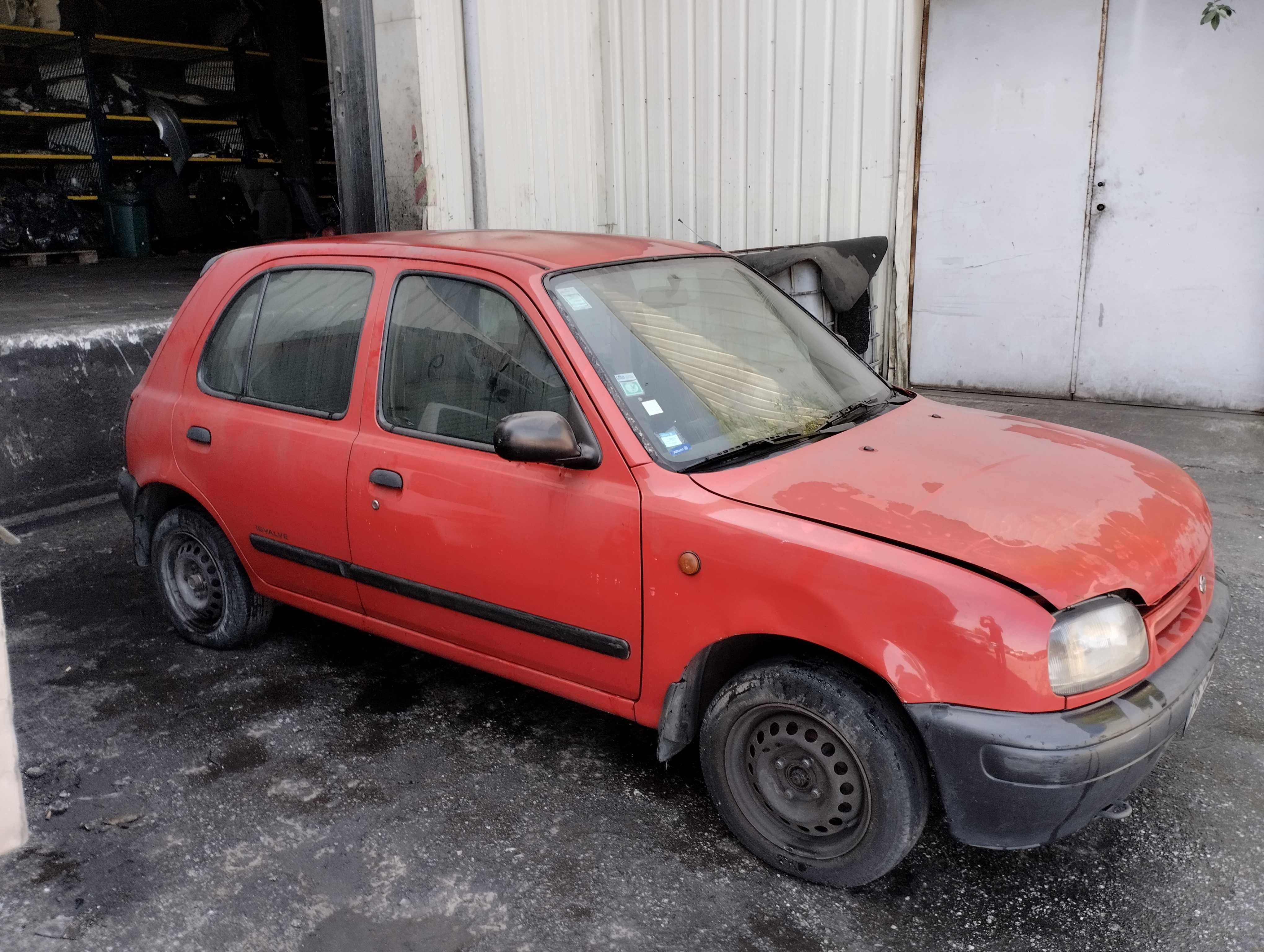 Nissan Micra 1.0 Só Para Peças