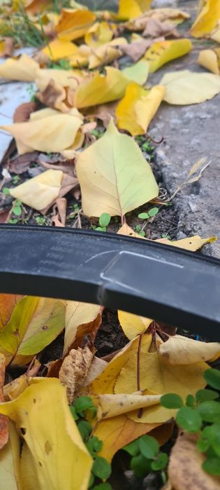 Арка крила передня ID4