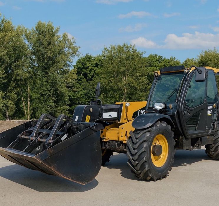 Caterpillar TH357D  Idealny stan , jak nowa