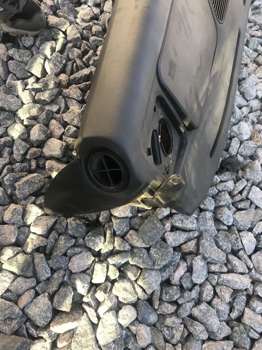 Панель бмв є 34 з подушкою беспеки