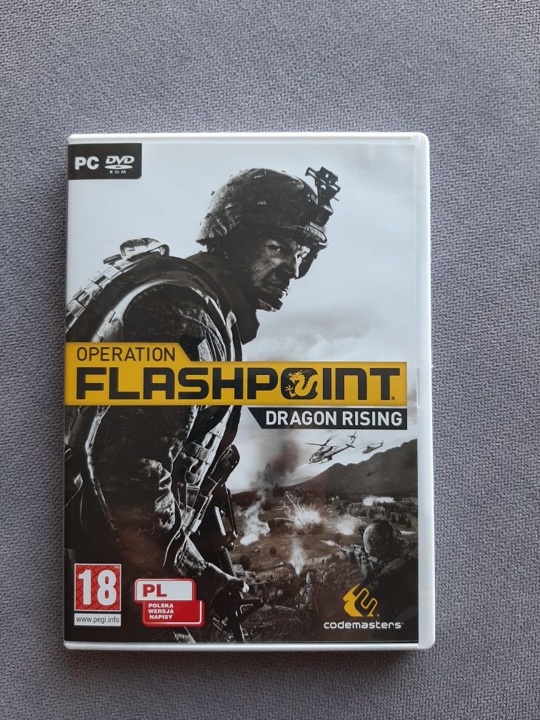 Operation Flashpoint Dragon Rising PC IDEAŁ!