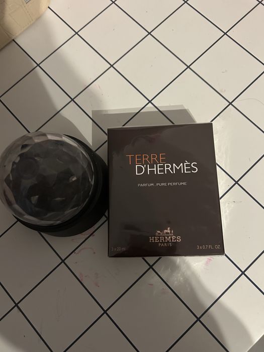 Parfume Hermes dla męźczyzn