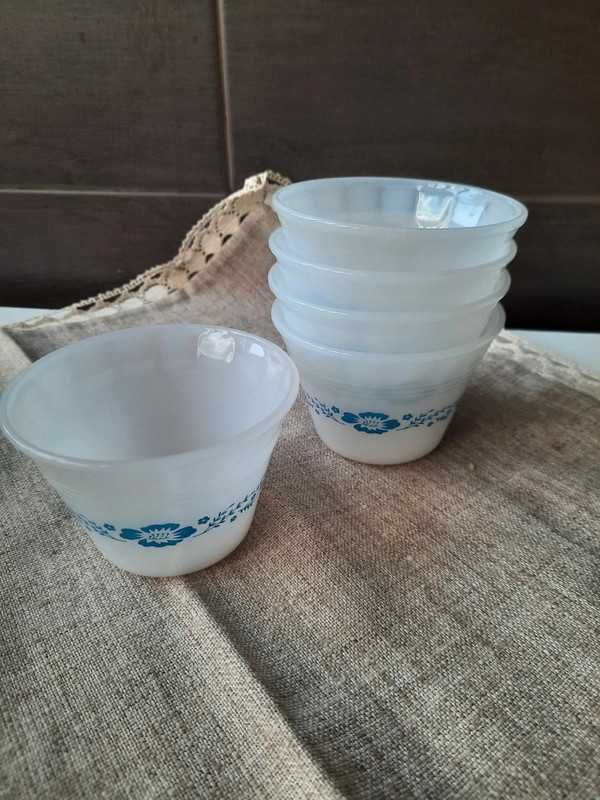 Taçinhas e Assadeiras Termocrisa Vintage