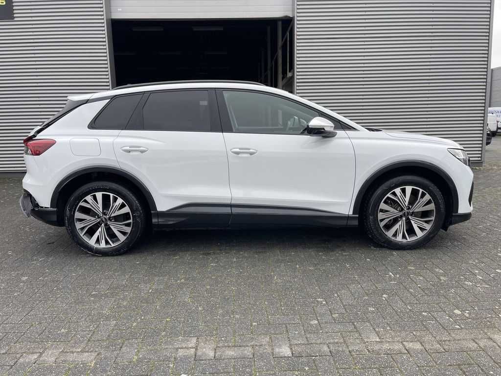 Бампер Audi Q4 e-tron Ауди розборка шрот