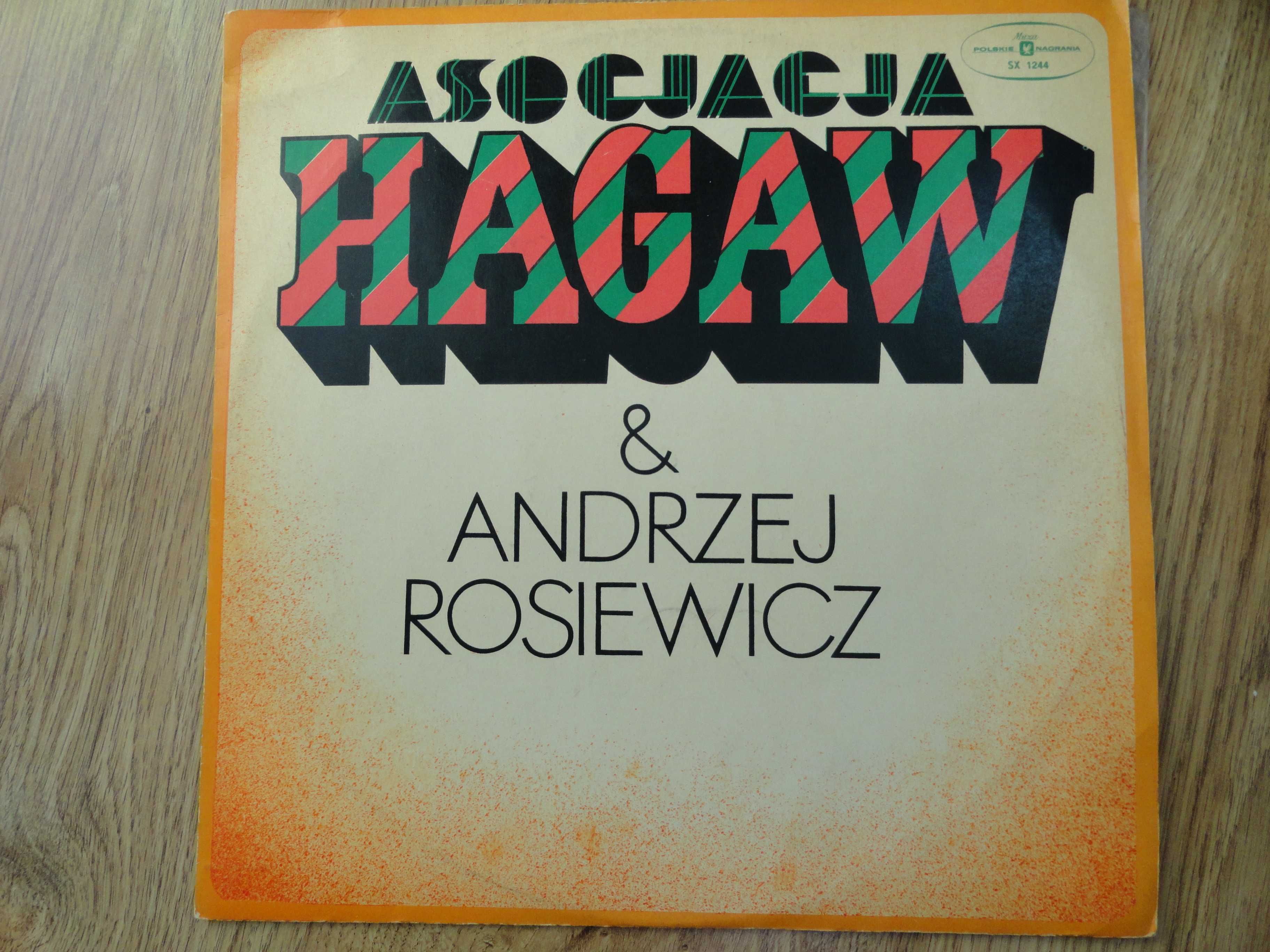 Asocjacja HAGAW & Andrzej ROSIEWICZ
