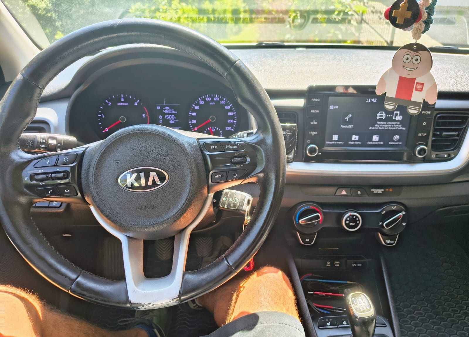 Kia Stonic 2017 1,6 CRDI Active