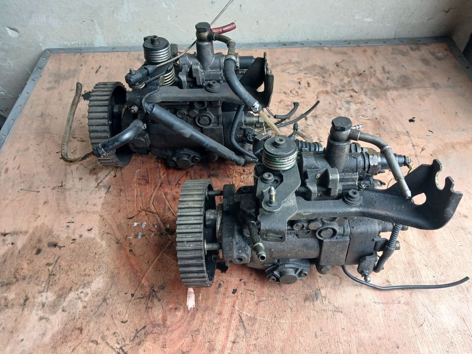 ТНВД Паливний Насос Volkswagen Aydi 1.9 Простий Дизель