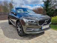 Volvo XC 60 Volvo Xc 60 II 2.0 T5 INSCRIPTION z instalacją gazową PRINS
