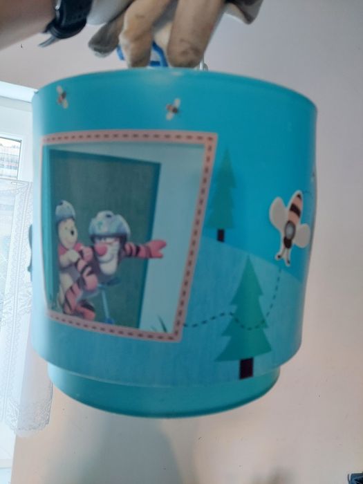 Sprzedam lampę dziecięcą