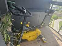 Rower spinningowy HERTZ FITNESS XR-770 Pro