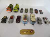 Miniaturas Dinky Toys 1947 a 1977 - Lote II