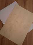 Papier ozdobny A4