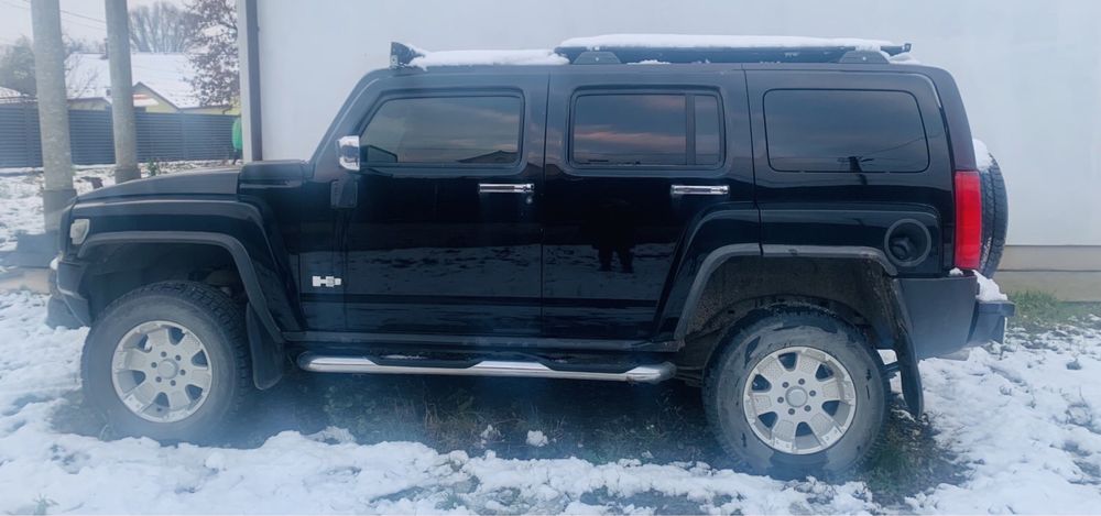 Продам hummer h3