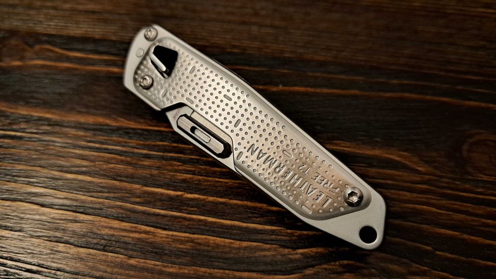 Multitool Leatherman Free T2 - nie produkowany