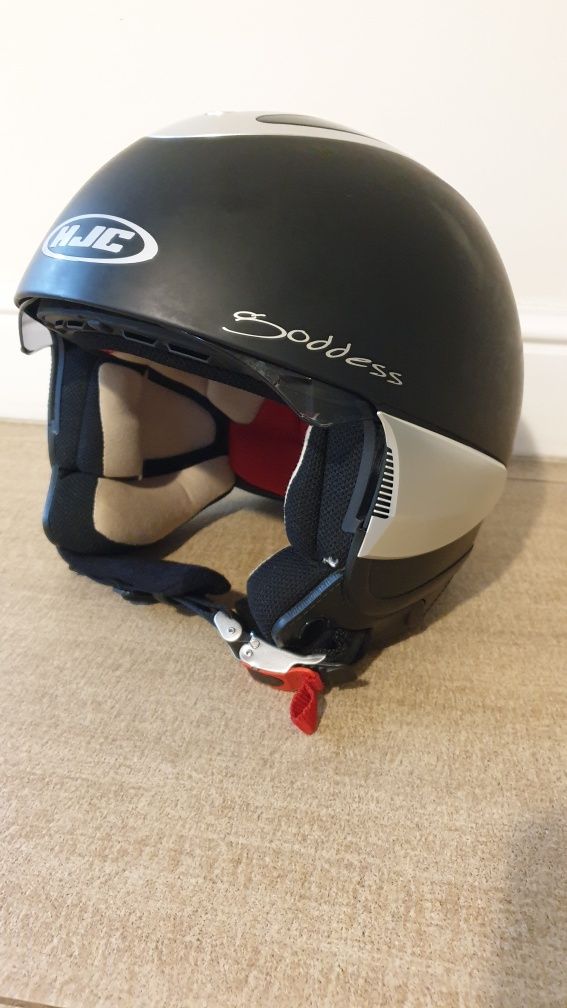 Kask motocyklowy HJC-IS 35 BLACK MATT